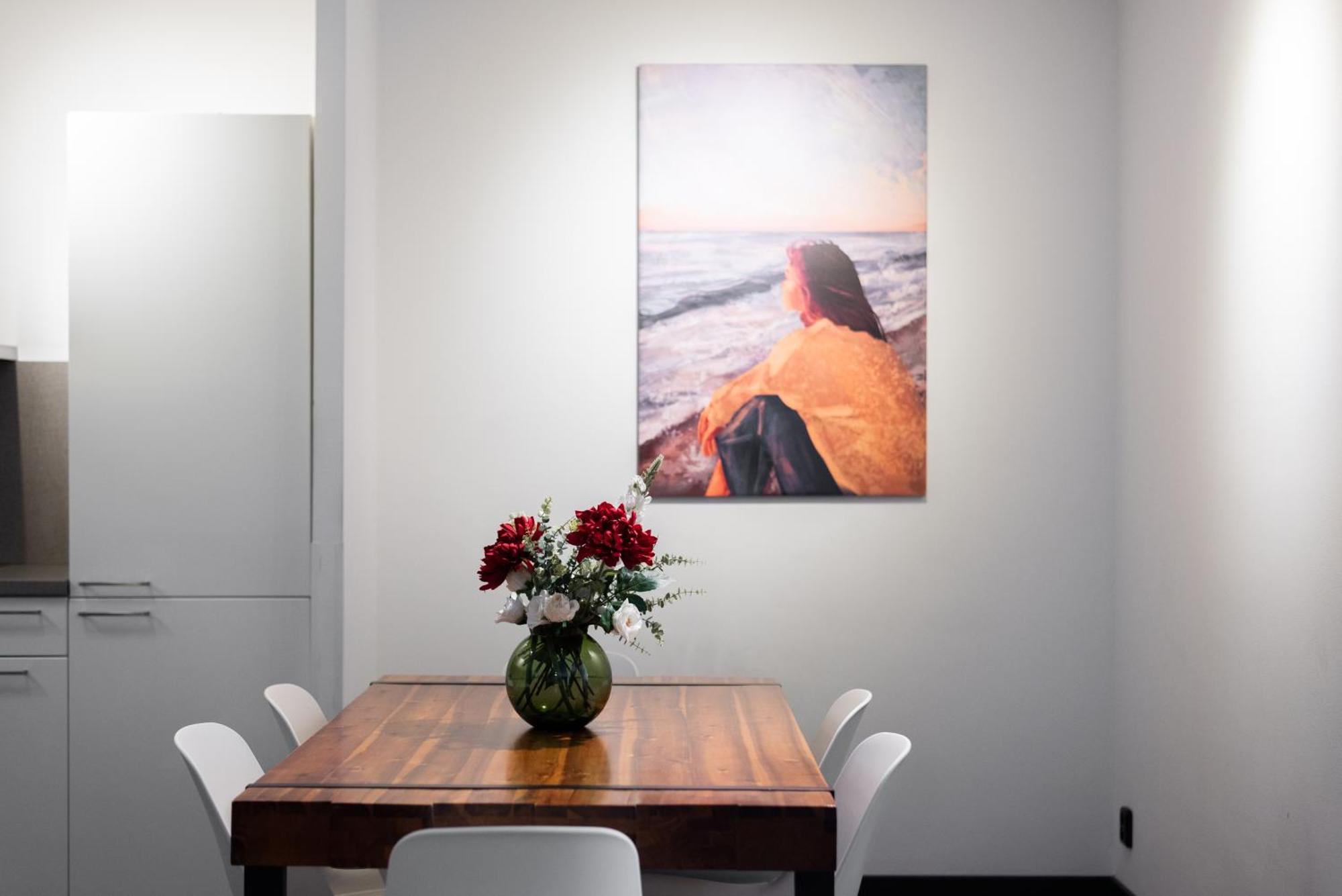 פראג Spacious Apartments Near Karlin Square מראה חיצוני תמונה